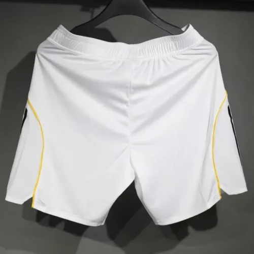 Real Madrid Player Home Shorts 25/26