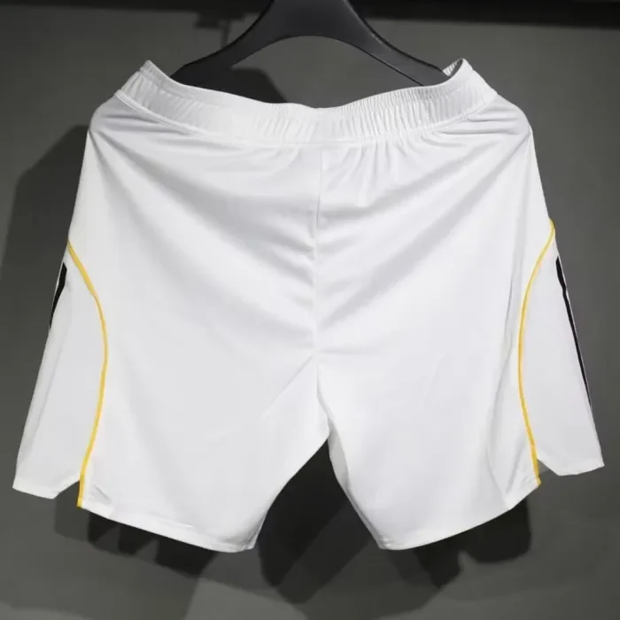 Real Madrid Player Home Shorts 25/26