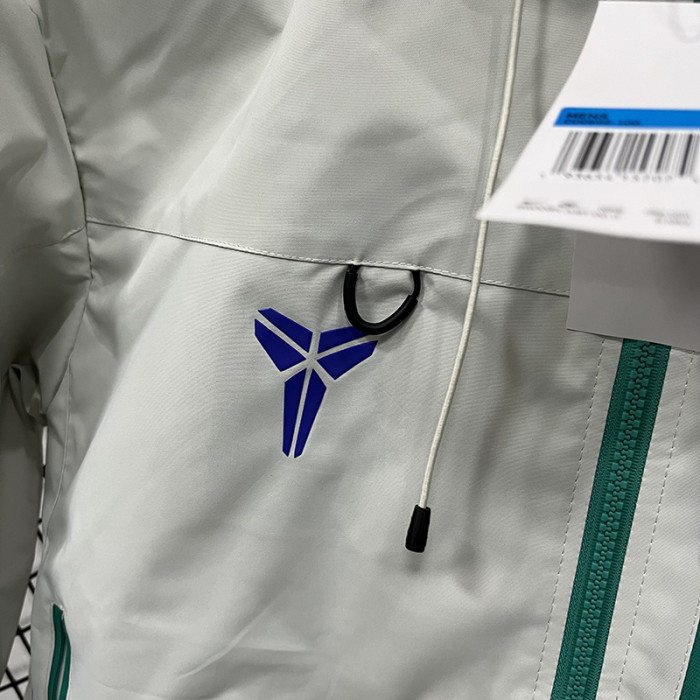 Barcelona Kobe Mamba Training Windbreaker 2025