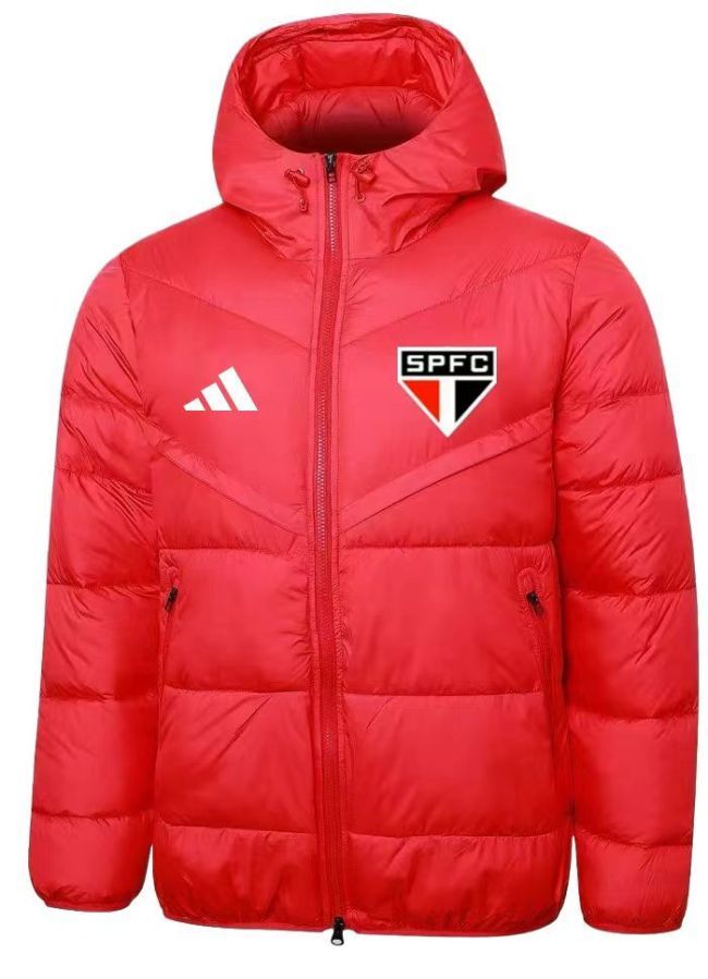 Sao paulo Cotton Jacket 25/26