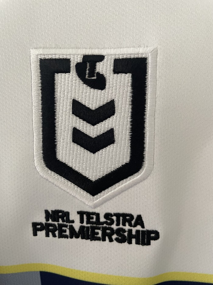 2025 North Queensland Cowboys Away Rugby Jersey