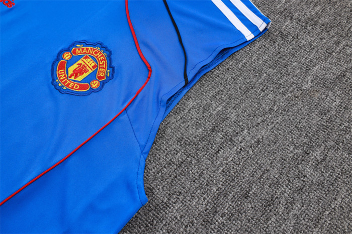 Manchester United Training Jersey 25/26
