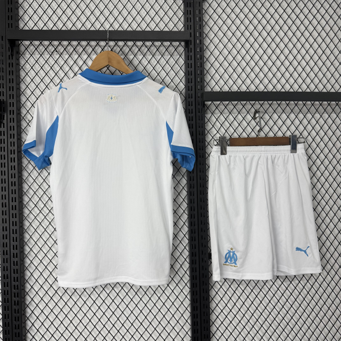 Marseille Home Kids Suit 25/26