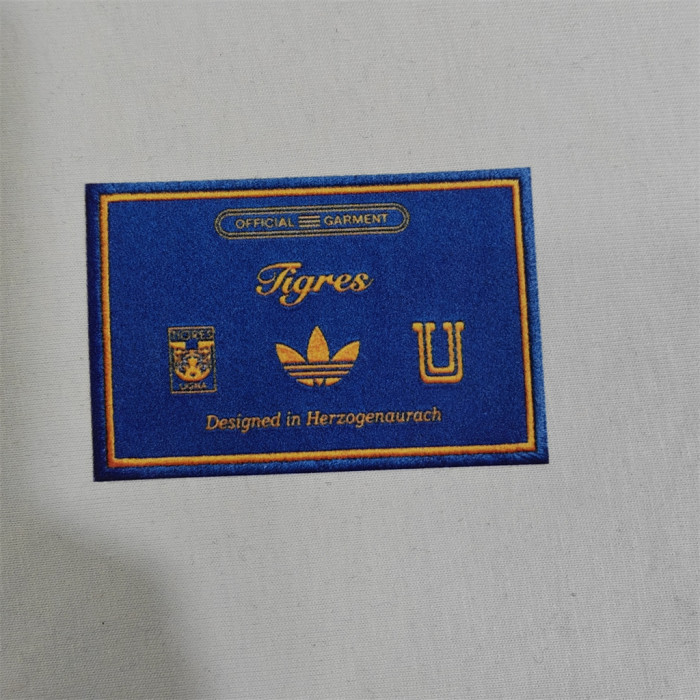 Tigres UANL Hoodle Sweatshirt Training Jersey 25/26 (Multiple colors)