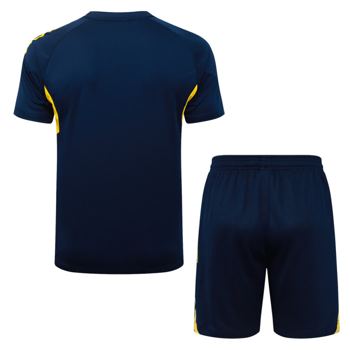 Boca Training Short Sleeve Suit 25/26