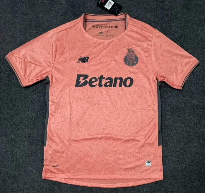 FC Porto Away Man Jersey 25/26