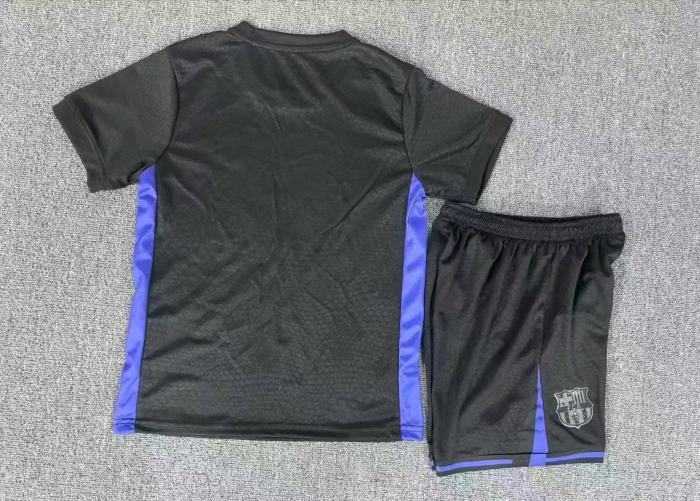 Barcelona x Kobe Bryant Pre-Match away Kids Suit 25/26