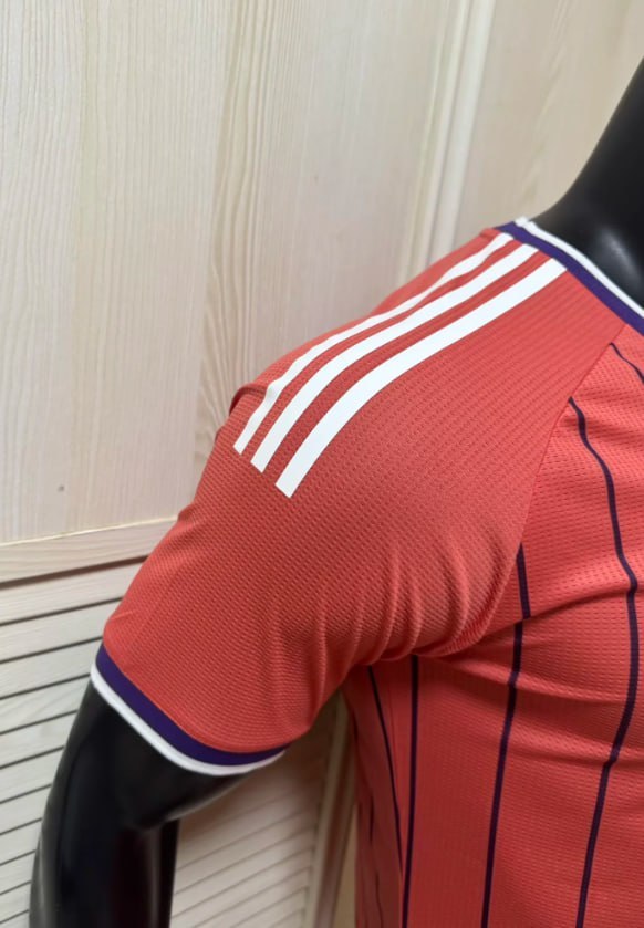 Scotland 2026 World Cup Away Player Man Jersey