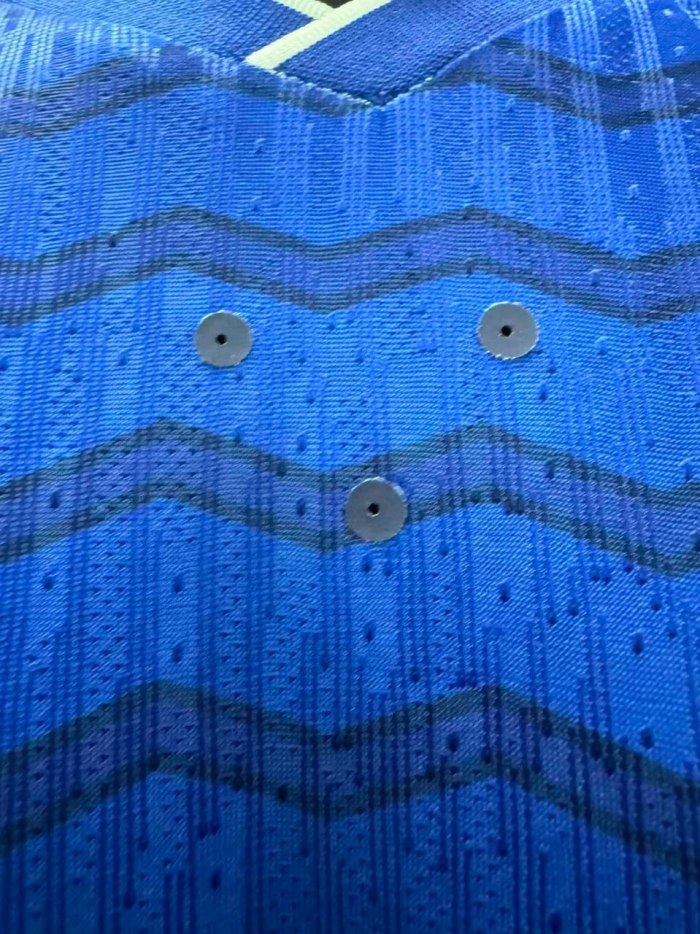 Everton Home Man Player Jersey 25/26