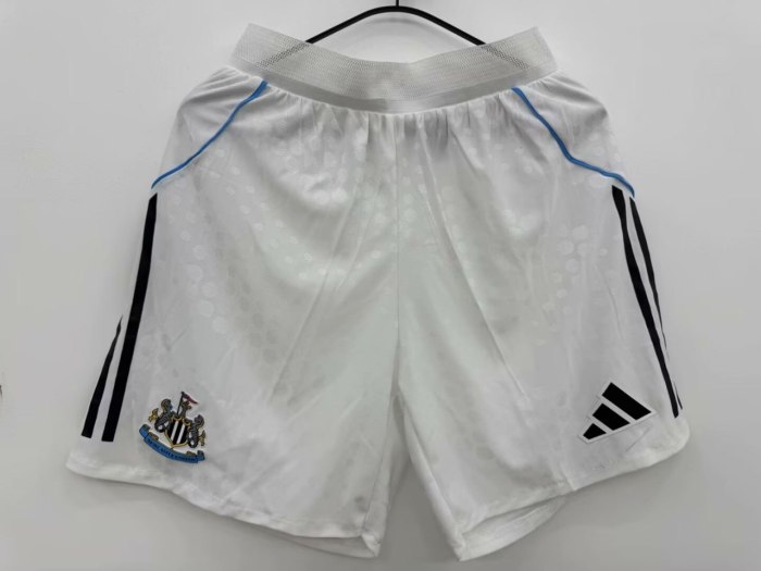 Newcastle United Home Player Shorts 25/26