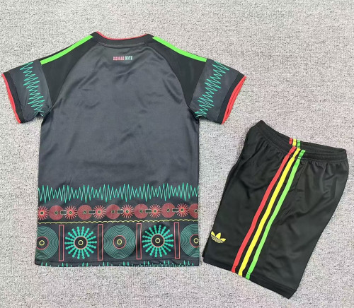 Jamaica 2026 Bob Marley Away Kids Suit