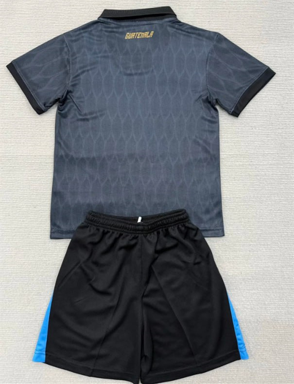 Guatemala Away Kids Suit 25/26
