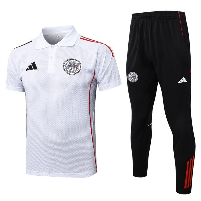 Ajax POLO Jersey 25/26