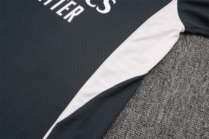 Real Madrid Training Short sleeve Suit 25/26