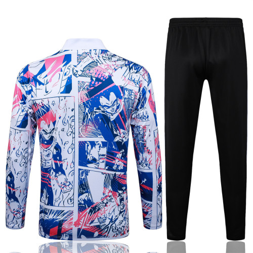 Japan Training Jersey Suit  25/26