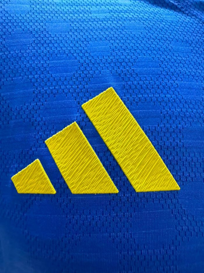 Leeds United Home Man Player Jersey 25/26