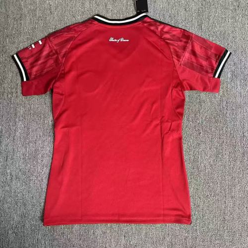 Manchester United Home Women Jersey 25/26