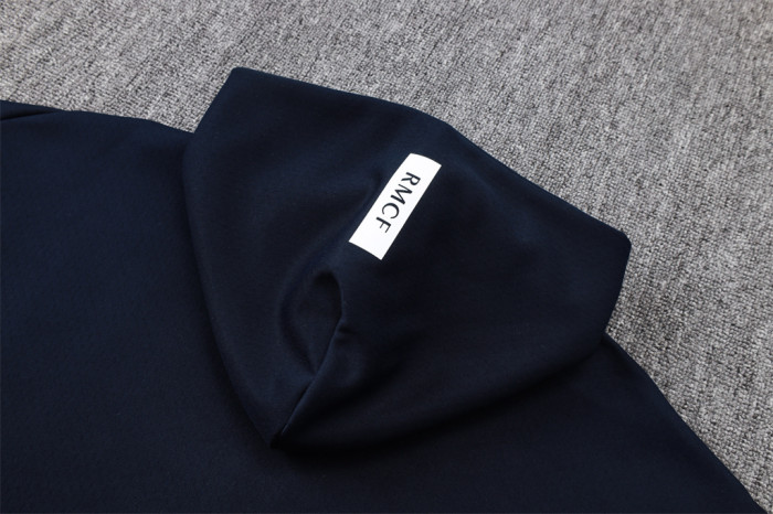 Real Madrid Training Jacket Suit 2025