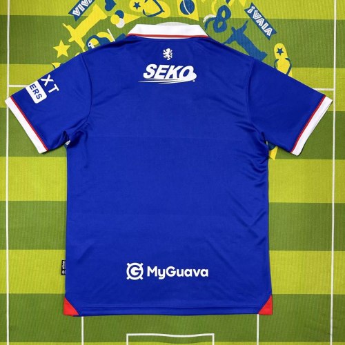 Rangers Home Men Jersey 25/26