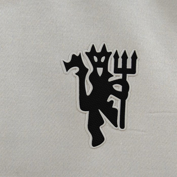 Manchester United Player fleece-lined Hoodie （Multiple colors）