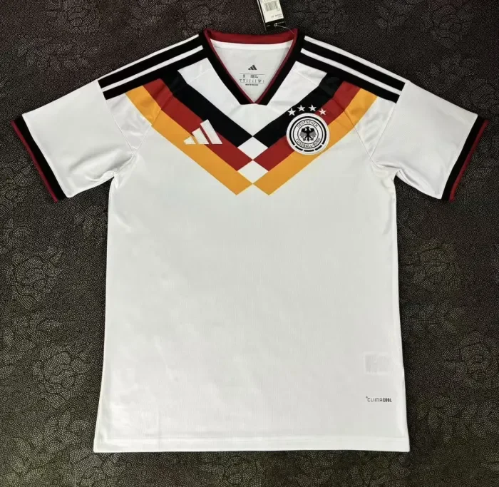 Germany 2026 World Cup Home Men Jersey