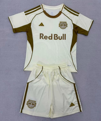 New York Red Bulls Training Kids Suit 25/26