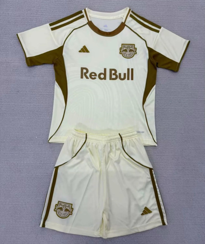 New York Red Bulls Training Kids Suit 25/26