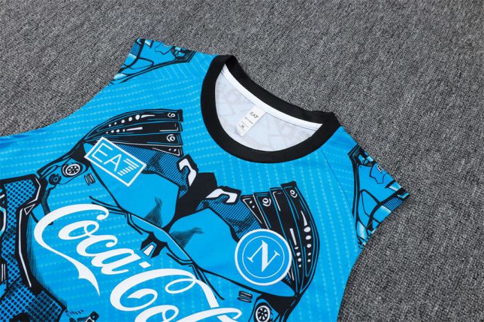 Napoli Training Jersey 25/26