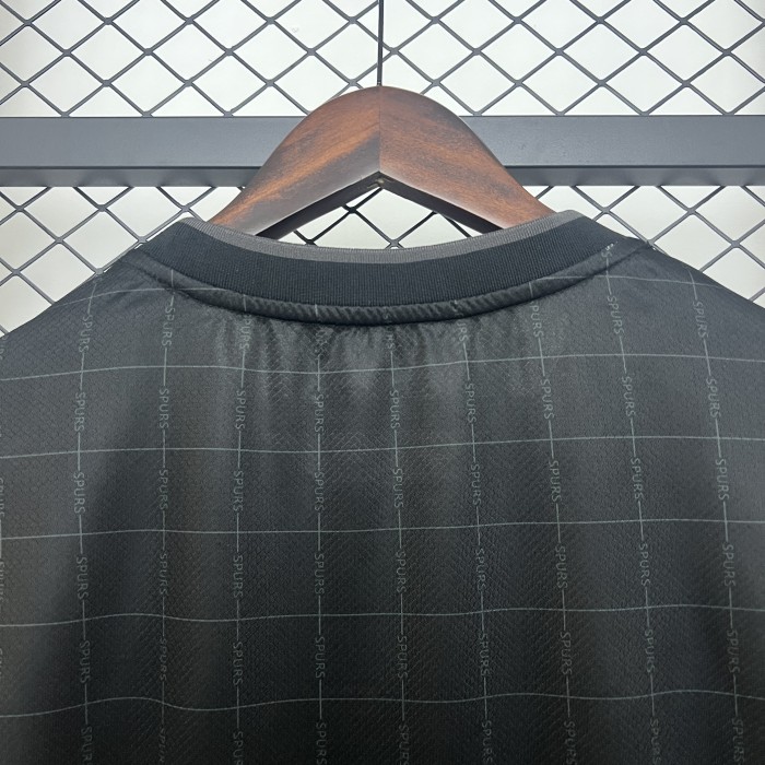 Tottenham Hotspur Away Man Jersey 25/26 Custom  SOUTH KOREA TOUR NUMBERS“