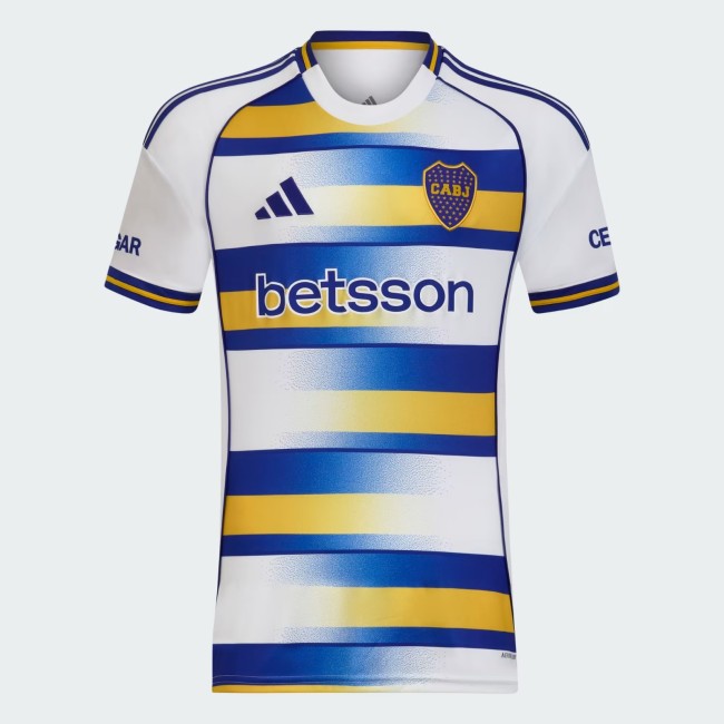 Boca Third Man Jersey 25/26