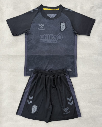 Sunderland Third Kids Suit 25/26