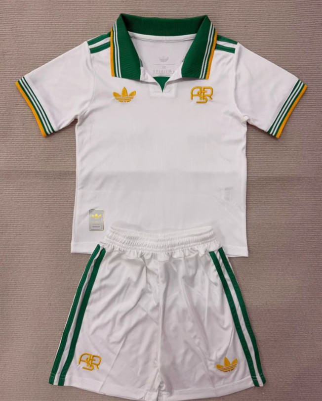 AS Roma Third Kids Suit 25/26
