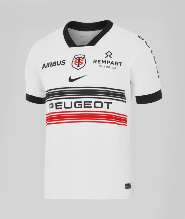 2025 Stade Toulousain Away Rugby Jersey