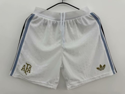 Argentina 2025 Home Player Shorts