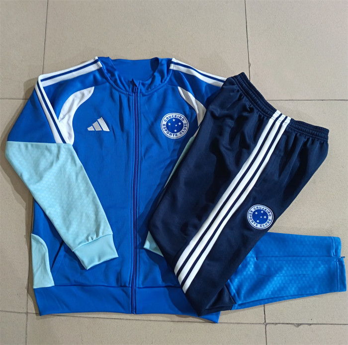 Cruzeiro Training Jacket 26/27