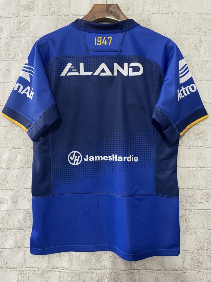 2025 Parramatta Eels Away Rugby Jersey