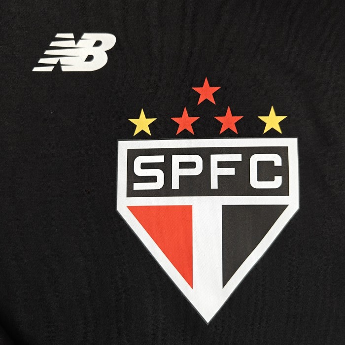 Sao paulo fleece-lined Hoodie （Multiple colors）