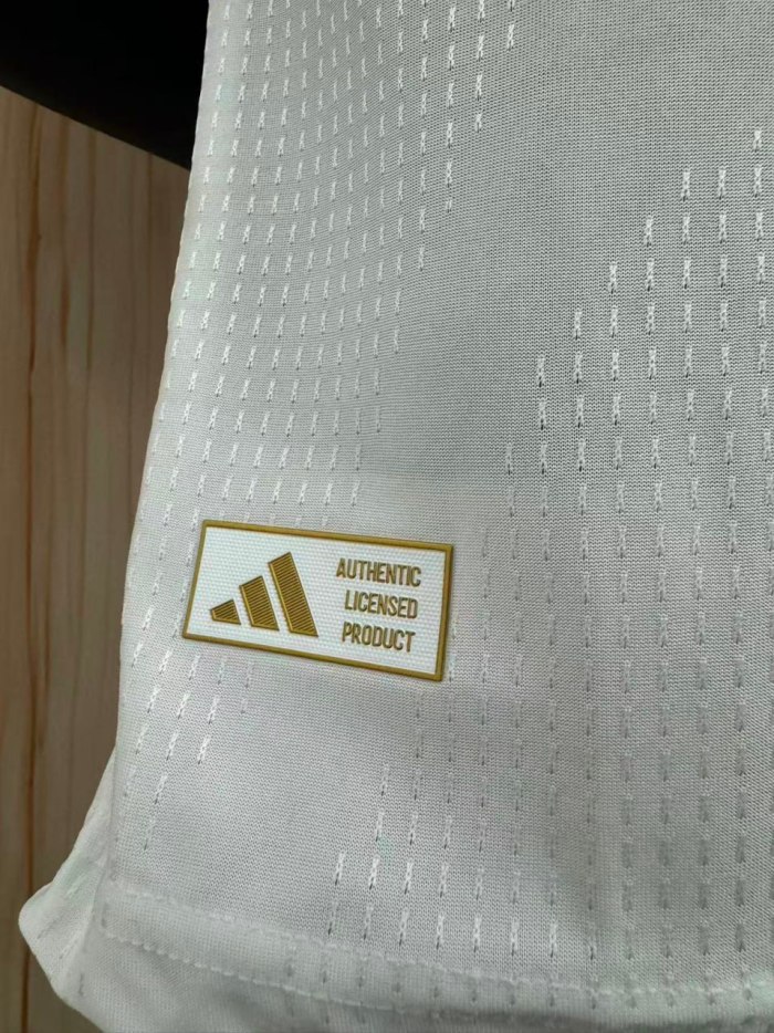 Real Madrid Home Player Jersey 26/27