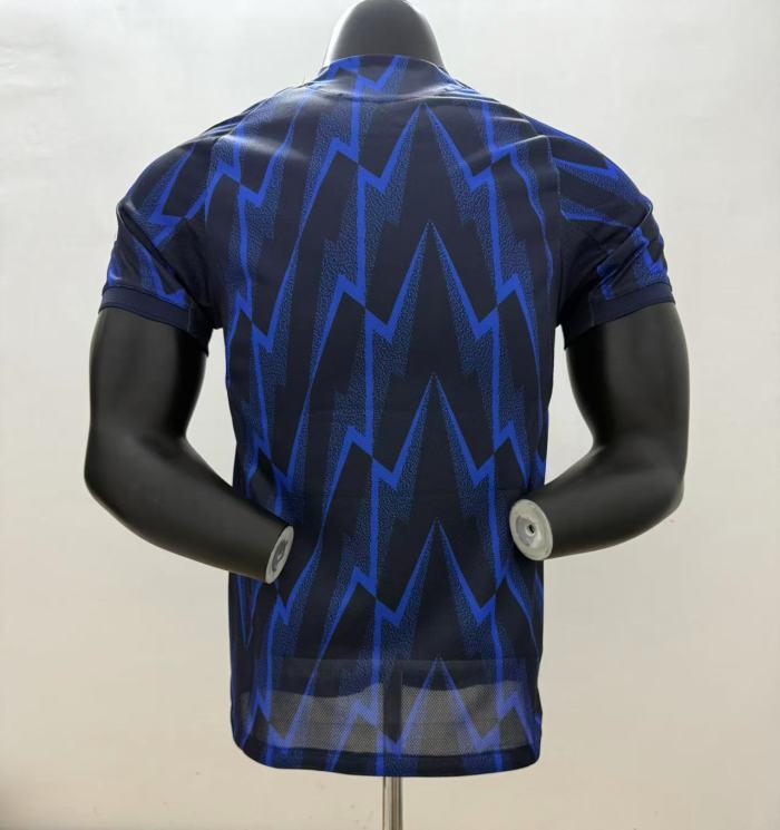 Arsenal Away Player Jersey 25/26