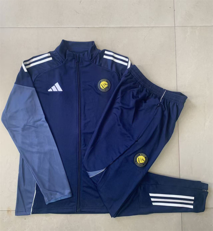 Al-Nassr Training Jacket 25/26
