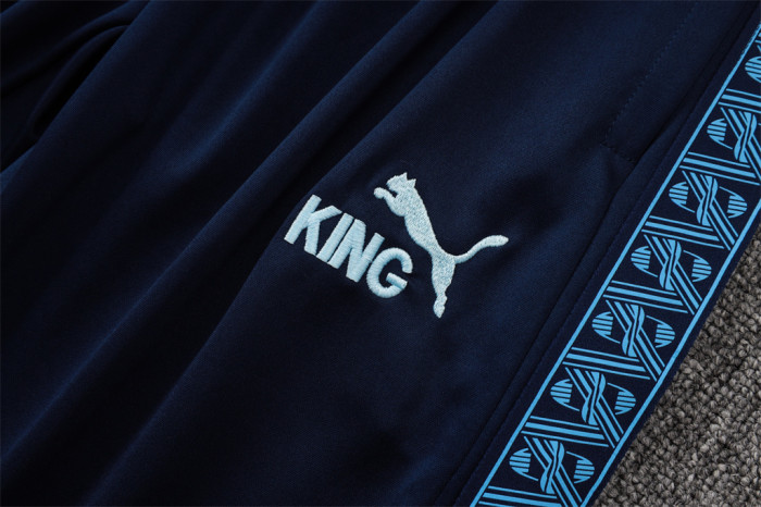 Manchester City Training Jersey Suit 25/26