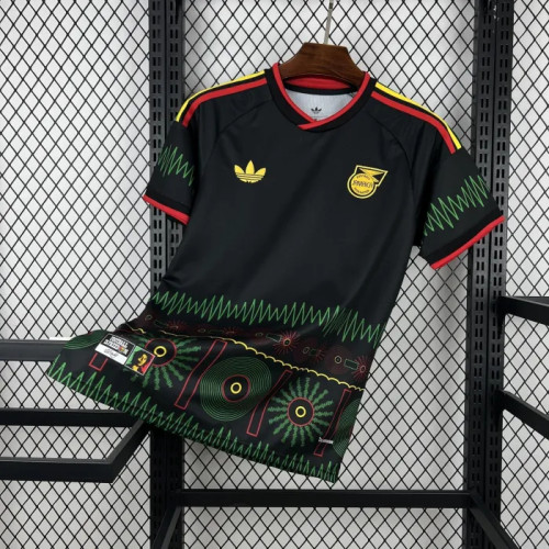 Jamaica 2026 Bob Marley Away Man Jersey