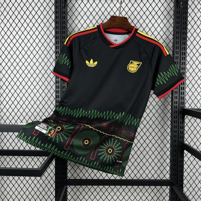 Jamaica 2026 Bob Marley Away Man Jersey