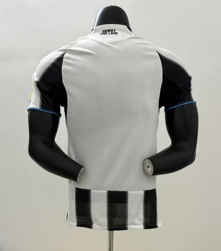 Newcastle United Home Player Jersey 25/26