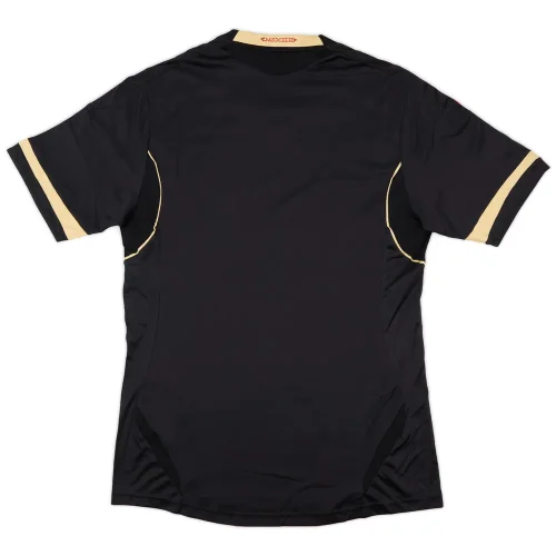 Mexico Away Retro Jersey 2011/12