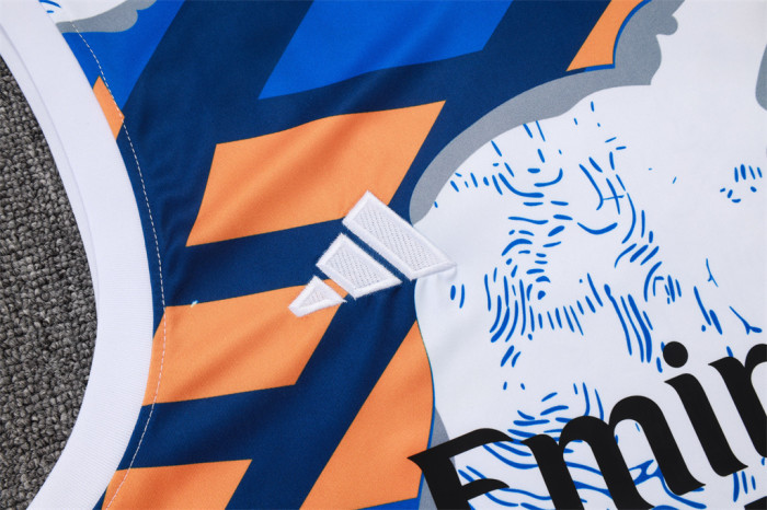 Real Madrid Training Jersey 25/26