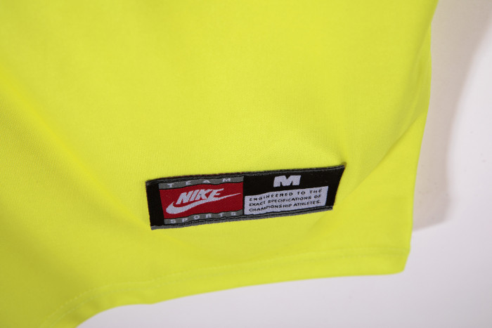 Borussia Dortmund Home Retro Jersey 1997/98