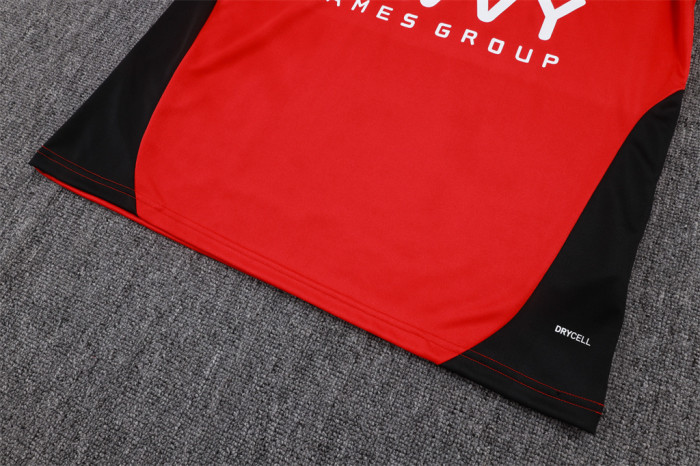 Al-Hilal Training Jersey Suit 25/26