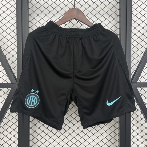 Inter Milan Home Shorts 25/26