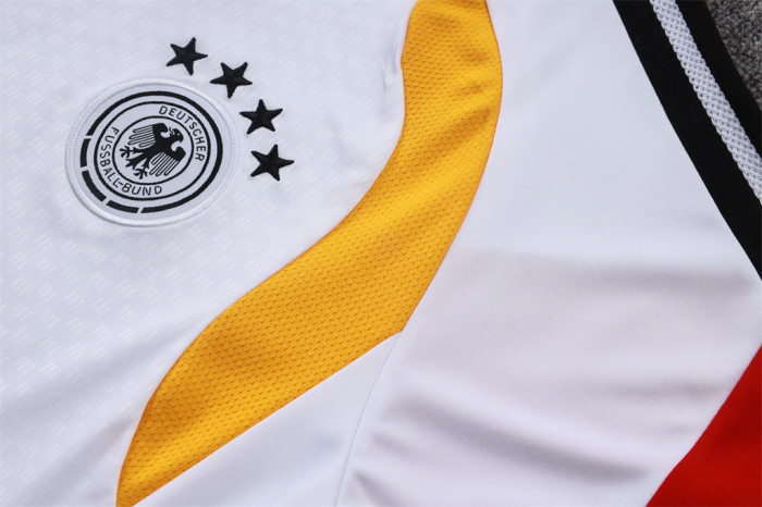 Germany Training Short sleeve Jersey 26/27